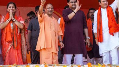 पश्चिम बंगाल में नबद्वीप, कटवा तथा बागदा विधानसभा क्षेत्रों में आयोजित जनसभाओं में गरजे सीएम योगी आदित्यनाथ