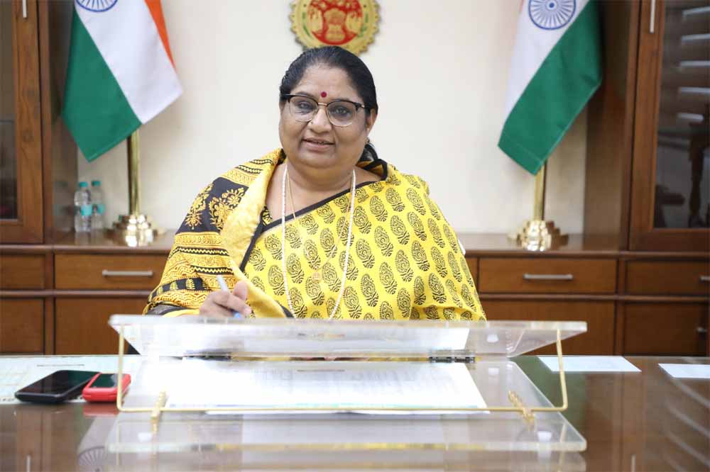 झाबुआ के बोर्ड परिणामों में शानदार प्रदर्शन पर महिला बाल विकास मंत्री भूरिया ने दी बधाई झाबुआ के बोर्ड परिणामों में शानदार प्रदर्शन पर महिला बाल विकास मंत्री भूरिया ने दी बधाई