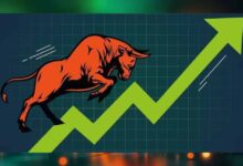 शेयर बाजार में आई जोरदार तेजी, सेंसेक्स 1300 अंक चढ़ा, निफ्टी 24250 के पार – जानें कारण