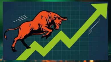 शेयर बाजार में आई जोरदार तेजी, सेंसेक्स 1300 अंक चढ़ा, निफ्टी 24250 के पार – जानें कारण