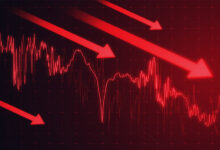 सेंसेक्स-निफ्टी में गिरावट, ब्रेंट क्रूड 4% बढ़ा, ट्रंप के बयान से बाजार हुआ धराशायी