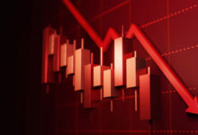 सेंसेक्स 1100 अंक से ज्यादा फिसला, इन 5 वजहों से हुई गिरावट