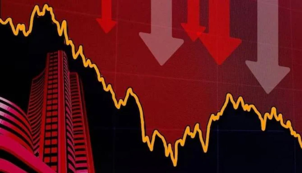 ₹3 लाख करोड़ स्वाहा, अंत तक नहीं संभला शेयर बाजार, गिरावट के प्रमुख कारण