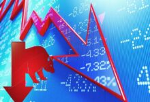 Stock Market Crash: शेयर बाजार में भूचाल, मिनटों में ₹7.50 लाख करोड़ का नुकसान, निवेशकों में हड़कंप