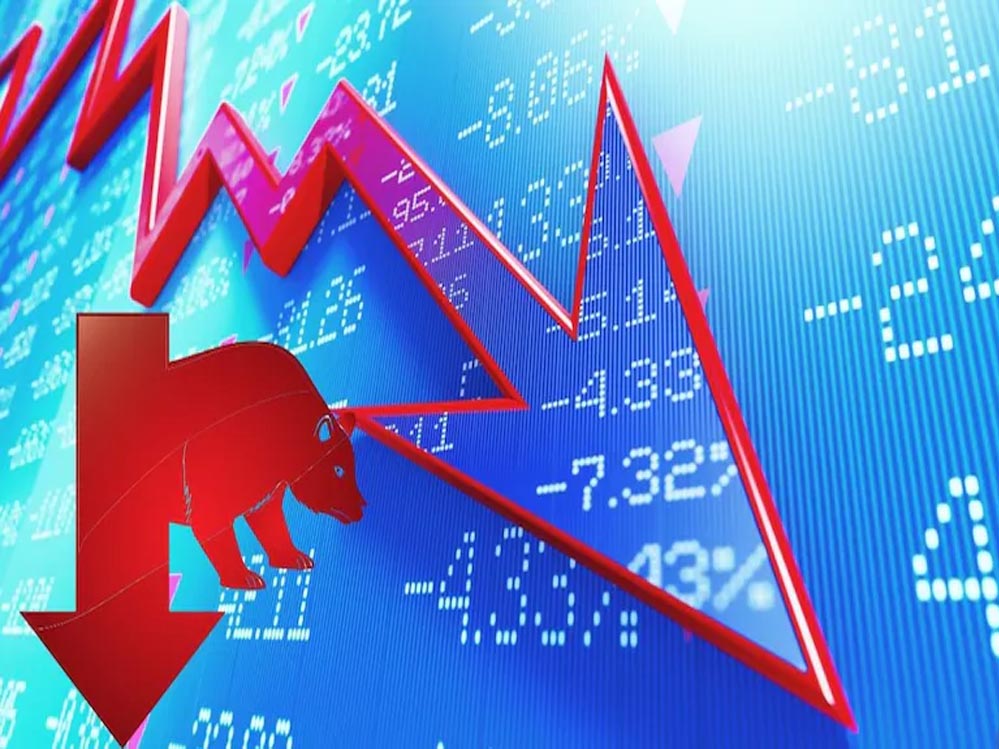 Stock Market Crash: शेयर बाजार में भूचाल, मिनटों में ₹7.50 लाख करोड़ का नुकसान, निवेशकों में हड़कंप