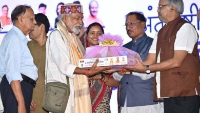 छत्तीसगढ़ में वरिष्ठ नागरिकों के लिए मजबूत सामाजिक सुरक्षा तंत्र