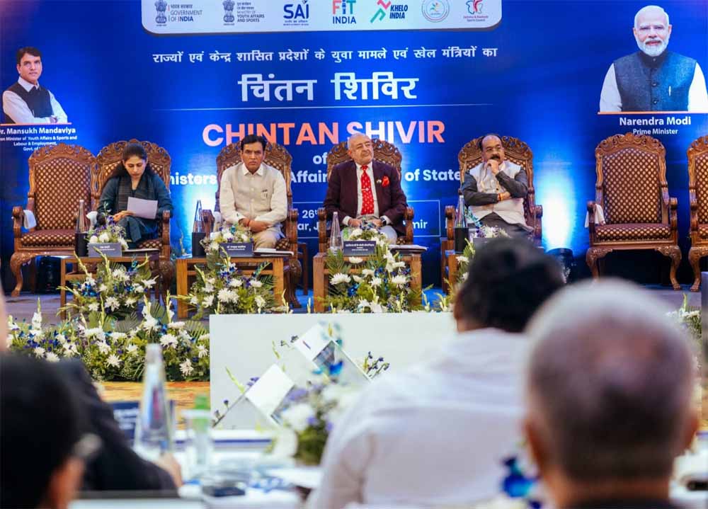 खेलों में समग्र विकास के लिए छत्तीसगढ़ तैयार : अरुण साव