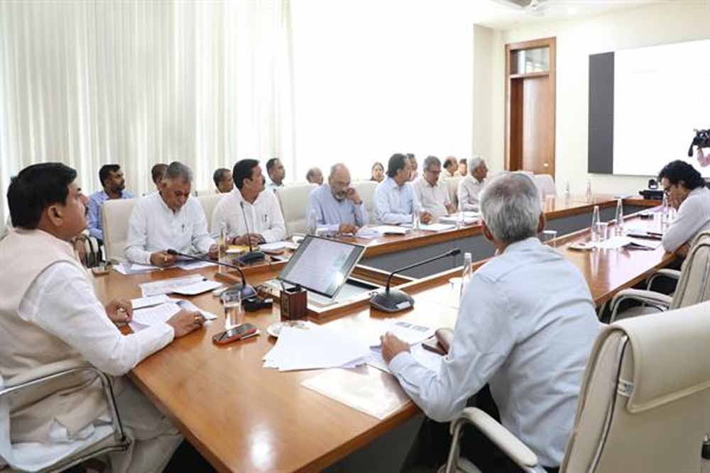 रोजगारोन्मुखी नवीन कोर्स करें डिजाइन : मुख्यमंत्री डॉ. यादव रोजगारोन्मुखी नवीन कोर्स करें डिजाइन : मुख्यमंत्री डॉ. यादव