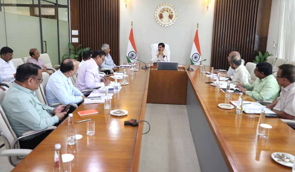 कृषि लोकरंग से किसानों के जीवन में आएगा उत्सव और सम्मान का नया रंग : मुख्यमंत्री डॉ. यादव कृषि लोकरंग से किसानों के जीवन में आएगा उत्सव और सम्मान का नया रंग : मुख्यमंत्री डॉ. यादव