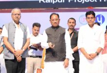 पंचायती राज संस्थाओं को सशक्त बनाकर विकसित भारत की नींव को मजबूत कर रही है हमारी सरकार : मुख्यमंत्री विष्णु देव साय