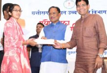 मुख्यमंत्री विष्णु देव साय बोले – युवाओं के उज्ज्वल भविष्य के लिए सरकार पूर्णतः प्रतिबद्ध