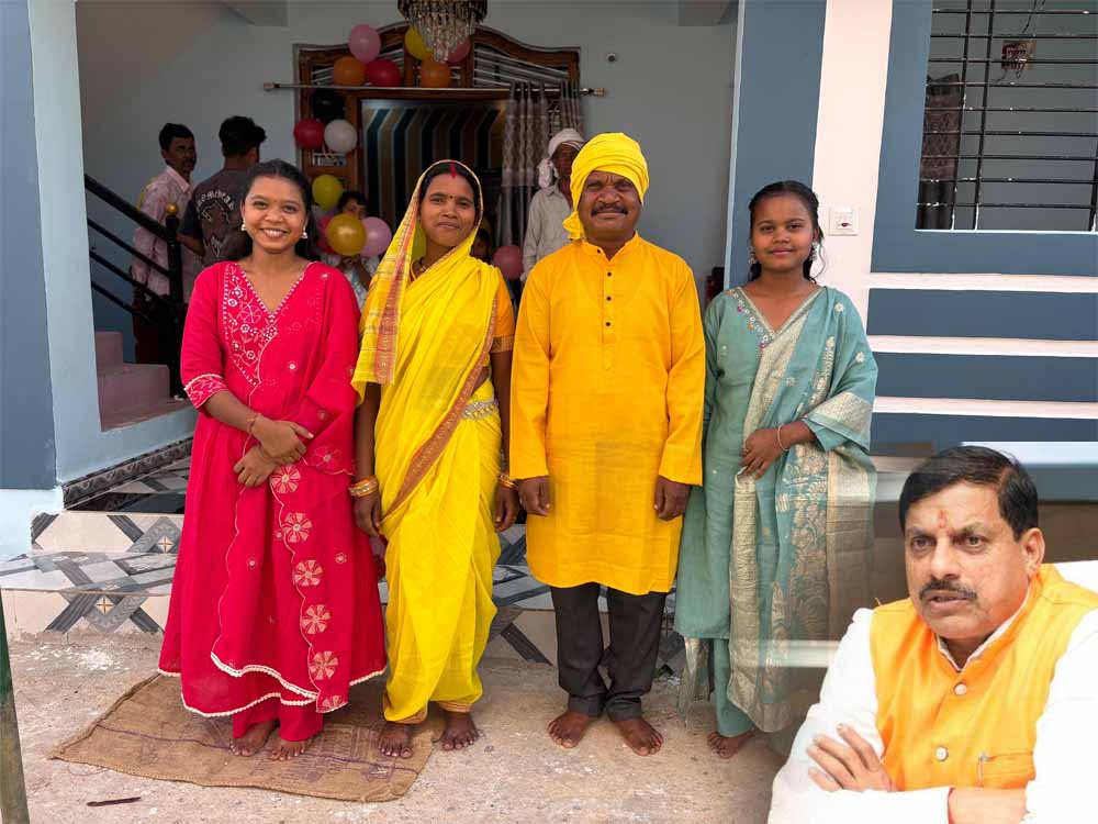 प्रकृति और विकास के बीच संतुलन हमारी प्राथमिकता : मुख्यमंत्री डॉ. यादव