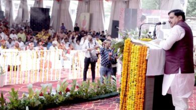 सामूहिक विवाह बढ़ाते है समाज में समरसता : मुख्यमंत्री डॉ. यादव