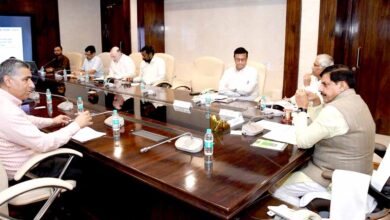 छात्र-आश्रमों में अनुशासन और राष्ट्रभक्ति को बढ़ावा देने मुख्यमंत्री डॉ. यादव ने दिए निर्देश