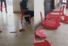 छत्तीसगढ़ कांग्रेस में घमासान, उपाध्यक्ष और पूर्व कोषाध्यक्ष के बीच हाथापाई