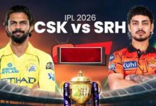 अभिषेक शर्मा के बाद हेनरिक क्लासेन का तूफान, सनराइजर्स हैदराबाद ने बनाए 194 रन