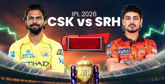 अभिषेक शर्मा के बाद हेनरिक क्लासेन का तूफान, सनराइजर्स हैदराबाद ने बनाए 194 रन