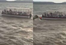 बरगी डैम में बड़ा हादसा: क्रूज पलटा, 4 की मौत; 14 को बचाया गया, रेस्क्यू जारी