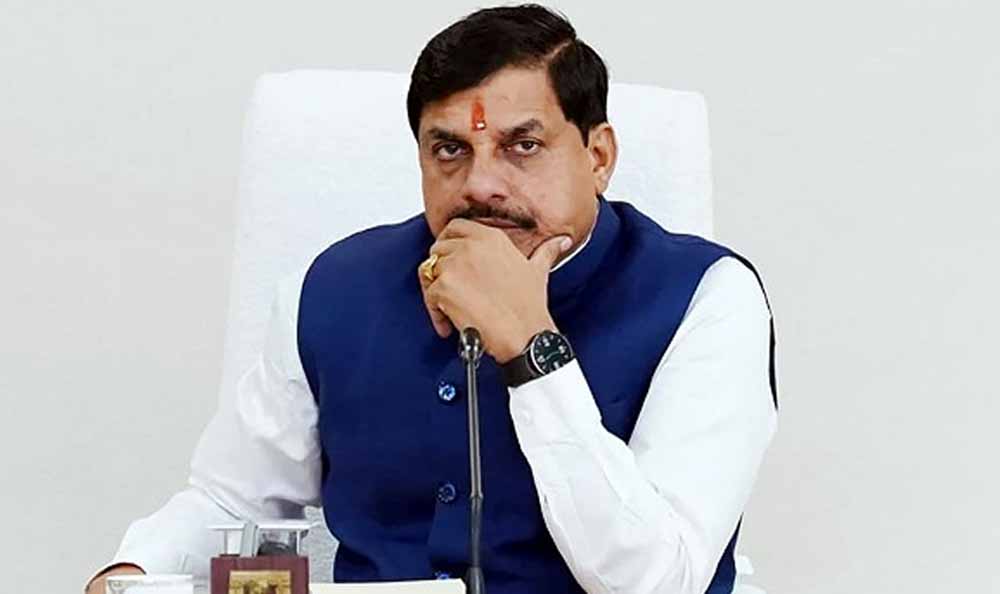 समृद्ध किसान ही विकसित भारत 2047 की नींव : मुख्यमंत्री डॉ. यादव