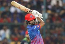 दिल्ली कैपिटल्स की जीत की वापसी, रोमांचक मुकाबले में रॉयल चैलेंजर्स बैंगलोर को दी हार