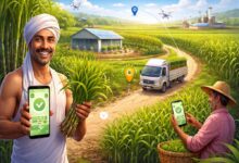 उत्तर प्रदेश में गन्ना किसानों को मिलने वाले बीज की होगी डिजिटल ट्रैकिंग