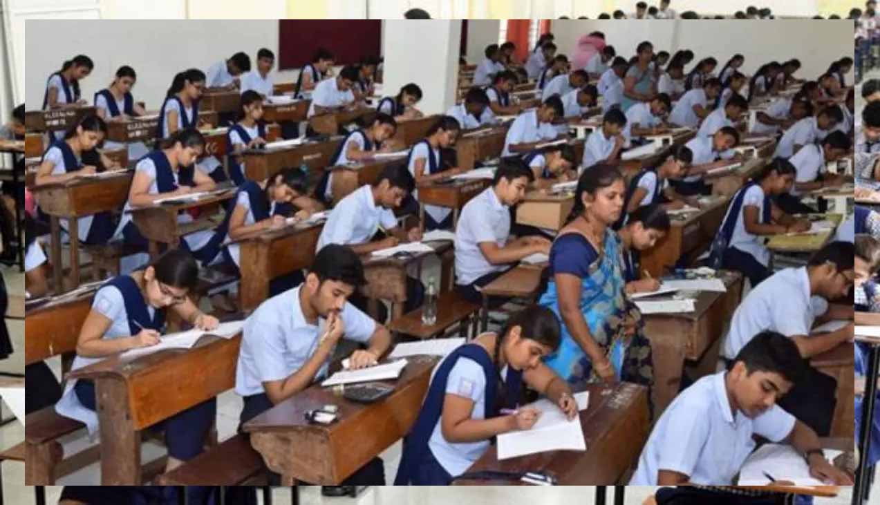 कक्षा 5वीं, 8वीं की पुन:परीक्षा 1 जून से