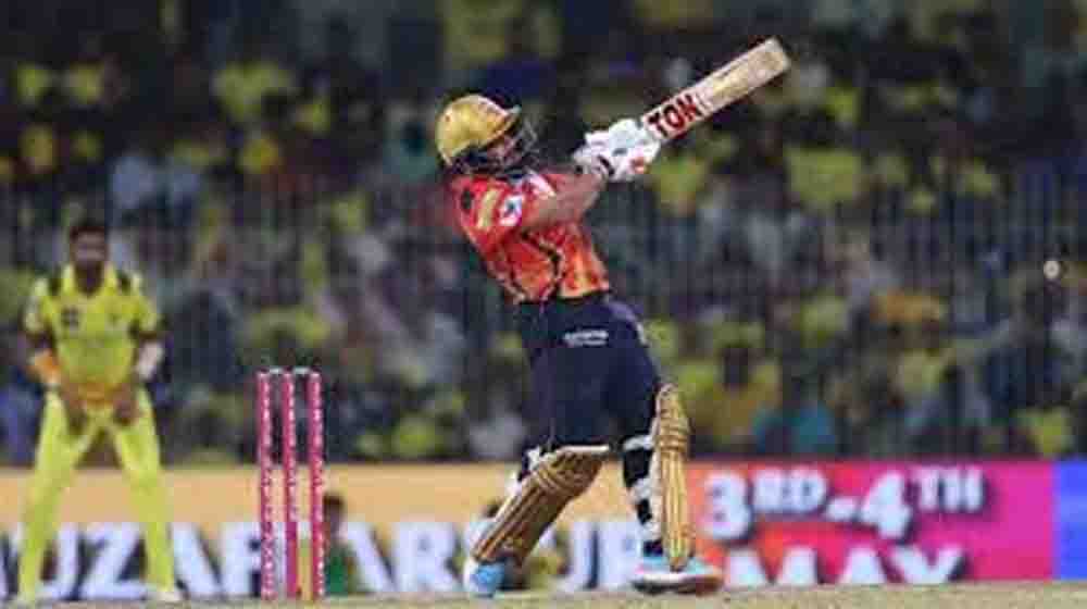 CSK और PBKS महामुकाबले से पहले पंजाब किंग्स में बड़ा बदलाव, अर्शदीप सिंह की जगह बेन ड्वारशुइस को मिल सकता है मौका CSK और PBKS महामुकाबले से पहले पंजाब किंग्स में बड़ा बदलाव, अर्शदीप सिंह की जगह बेन ड्वारशुइस को मिल सकता है मौका
