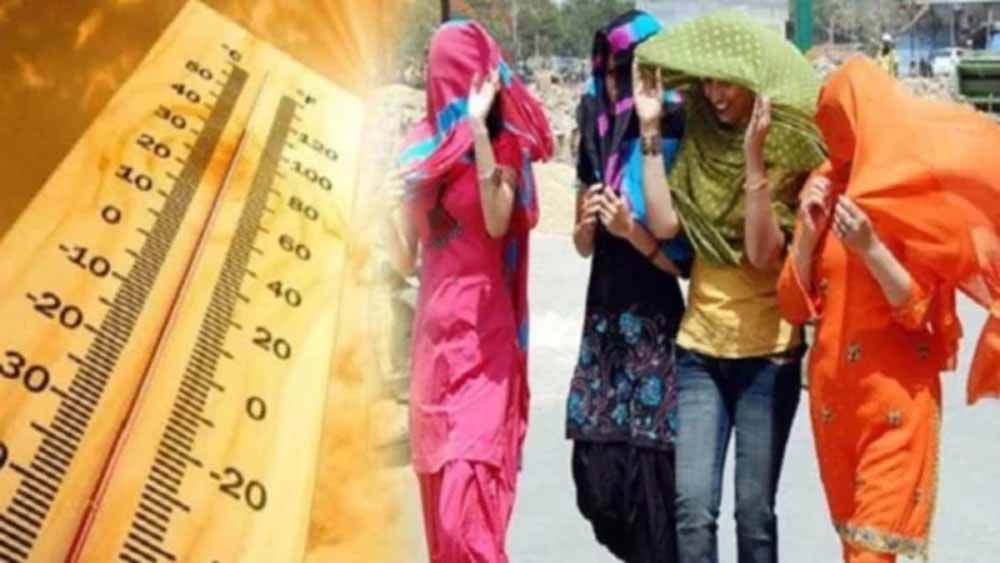 भीषण गर्मी का कहर: भिंड में पारा 43.1°C पहुंचा, लू का अलर्ट जारी—इन 2 बीमारियों का बढ़ा खतरा