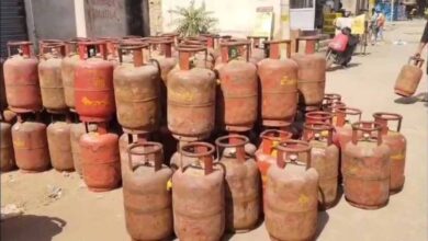 2866 स्थानों पर हुई जाँच, 4283 गैस सिलेण्डर जब्त