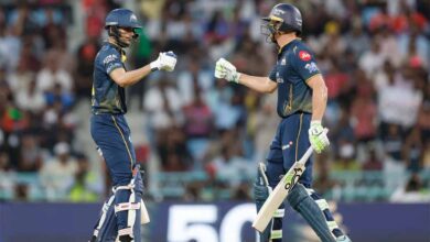 गुजरात टाइटन्स का धमाका: लखनऊ को उसी के घर में 7 विकेट से हराया