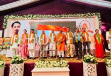 गांव, गरीब, नारी शक्ति, किसान और वंचित वर्ग का उत्थान भाजपा की प्राथमिकता: हेमंत खण्डेलवाल