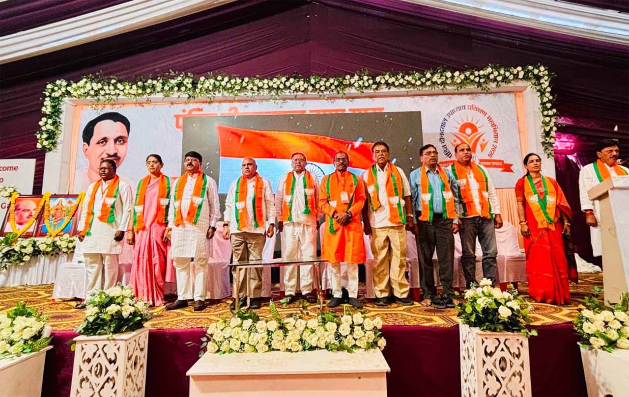 गांव, गरीब, नारी शक्ति, किसान और वंचित वर्ग का उत्थान भाजपा की प्राथमिकता: हेमंत खण्डेलवाल गांव, गरीब, नारी शक्ति, किसान और वंचित वर्ग का उत्थान भाजपा की प्राथमिकता: हेमंत खण्डेलवाल