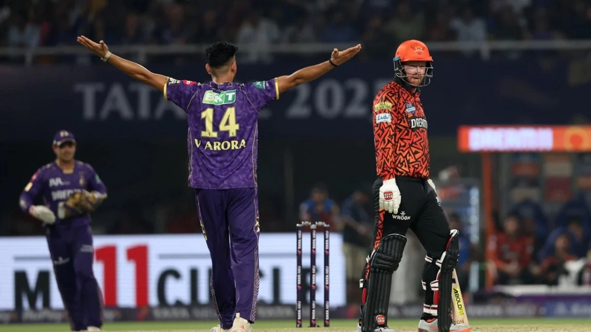 ईडन गार्डन्स में KKR और SRH की भिड़ंत, रहाणे और ईशान किशन के बीच कप्तानी की जंग, क्या फिर चलेगा क्लासेन का बल्ला?