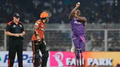 ईडन गार्डन्स में आज केकेआर और सनराइजर्स की टक्कर, हार भुलाकर जीत का खाता खोलने पर नजर