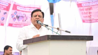 मेडिकल कॉलेजों में डॉक्टरों की कमी की शीघ्र होगी पूर्ति : उप मुख्यमंत्री देवड़ा