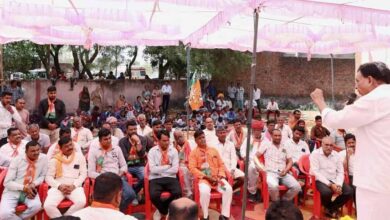 उप मुख्यमंत्री देवड़ा गांव चलो अभियान में सीधे जुड़े किसानों से जनसंवाद का बना प्रभावी माध्यम