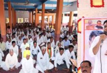 सरकार समाज के सभी वर्गों के कल्याण और आर्थिक सशक्तिकरण के लिए प्रतिबद्ध : उप मुख्यमंत्री देवड़ा