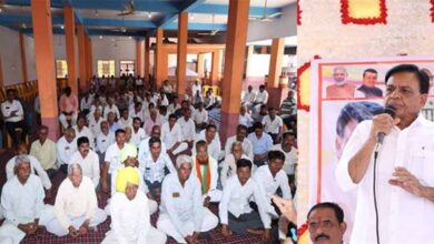 सरकार समाज के सभी वर्गों के कल्याण और आर्थिक सशक्तिकरण के लिए प्रतिबद्ध : उप मुख्यमंत्री देवड़ा