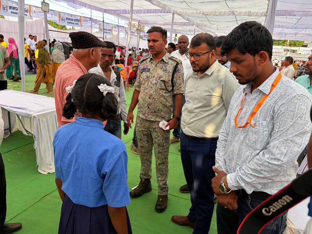 मुख्यमंत्री विष्णु देव साय ने सुशासन तिहार 2026 के आयोजन को लेकर कलेक्टरों को लिखी चिट्ठी