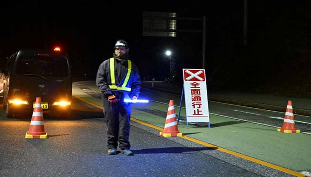 जापान में भूकंप के तेज झटके, जापान में दहशत—सनाए ताकाइची ने लोगों से सतर्क रहने की अपील की