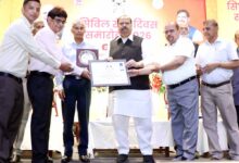 लोक सेवाओं को बेहतर बनाने के लिए नवाचार जरूरी : मंत्री काश्यप