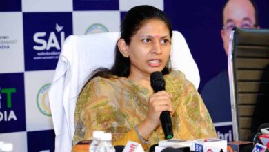 खेल उस क्षेत्र में नई उम्मीद लेकर आया, जिसकी पहचान कभी संघर्ष से होती थी’: युवा मामले और खेल राज्य मंत्रीरक्षा खडसे