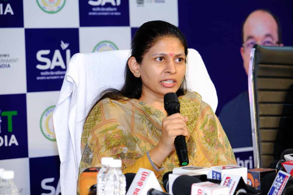 खेल उस क्षेत्र में नई उम्मीद लेकर आया, जिसकी पहचान कभी संघर्ष से होती थी’: युवा मामले और खेल राज्य मंत्रीरक्षा खडसे