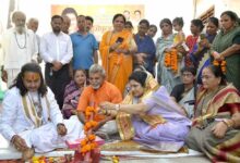 राज्यमंत्री गौर का सख्त रुख: लापरवाही पर एजेंसी को ब्लैकलिस्ट करने के निर्देश