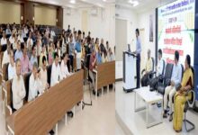 सकारात्मक वातावरण बना सकते हैं अच्छे आइडियाज : कुलगुरू तिवारी