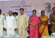 गोपालपुर औद्योगिक क्षेत्र से कोरबा के विकास को मिलेगी नई दिशा, निवेश और रोजगार के बढ़ेंगे अवसर बढ़ेंगे : मंत्री लखन लाल