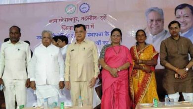गोपालपुर औद्योगिक क्षेत्र से कोरबा के विकास को मिलेगी नई दिशा, निवेश और रोजगार के बढ़ेंगे अवसर बढ़ेंगे : मंत्री लखन लाल