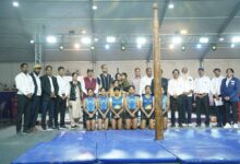 खेलो इंडिया ट्राइबल गेम्स 2026 : मल्लखंभ प्रतियोगिता का शानदार समापन