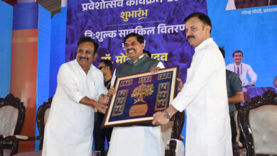 शिक्षा से बदलेगा जनजातीय समाज का भविष्य, मंत्री विजय शाह की अपील- ‘हर बच्चा स्कूल जाए’, सरकार देगी पूरी सुविधाएं