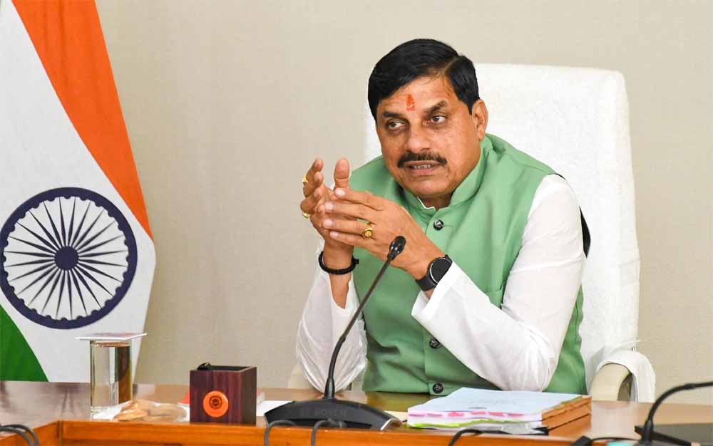 मुख्यमंत्री डॉ. यादव रविवार को ओरछा-चंदेरी के लिये पीएमश्री हेली पर्यटन सेवा का करेंगे शुभारंभ